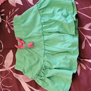 Girls skort